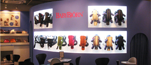 ベビービョルン＆アークカフェ