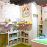 株式会社日本育児様ブース